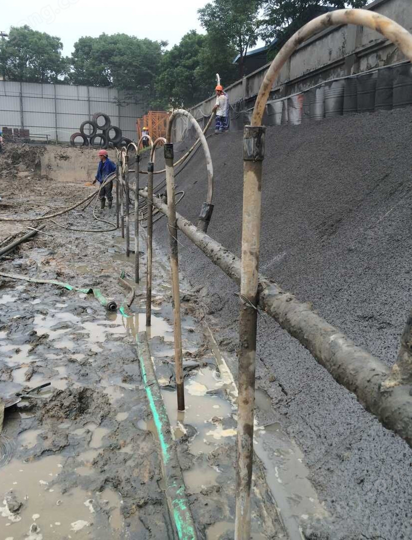 滨州无棣县喷射井点降水